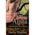 Romeo Alpha: A BBW Paranormal Shifter Romance - Book 1
