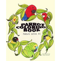 Parrot Coloring Book: Nature Series