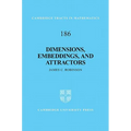 Dimensions, Embeddings, and Attractors