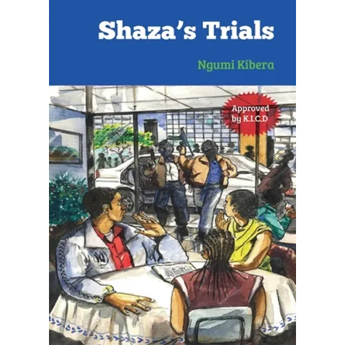The Shaza's Trials