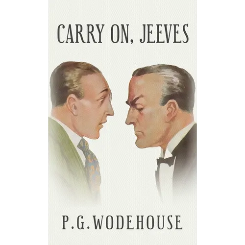 Carry On, Jeeves