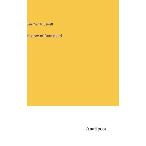 History of Barnstead