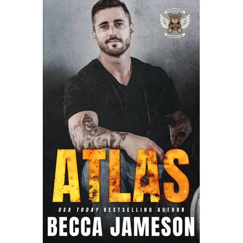 Atlas: Shadowridge Guardians MC, Book 3