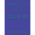 Daily Log for Writers