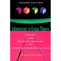 Adventures in Group Theory: Rubik's Cube, Merlin's Machine, and Other Mathematical Toys