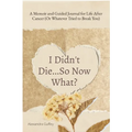 I Didn't Die...So Now What?: A Memoir and Guided Journal for Life After Cancer (Or Whatever Tried to Break You)