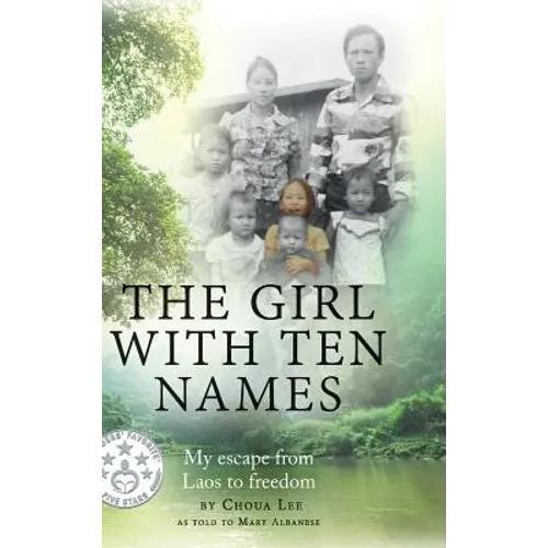 The Girl with Ten Names