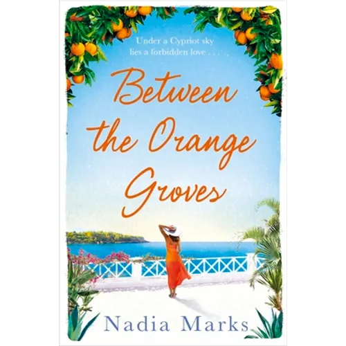 Between the Orange Groves
