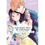 Daily Report about My Witch Senpai Vol. 5 - Paperback