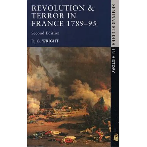 Revolution & Terror in France 1789 - 1795