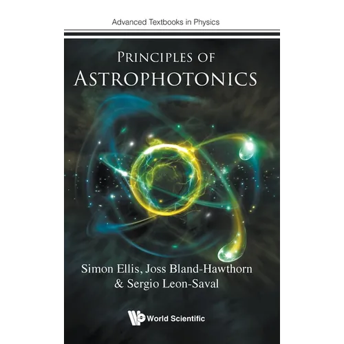 Principles of Astrophotonics