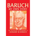 Baruch My Own Story