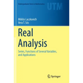 Real Analysis: Series, Functions of Several Variables, and Applications