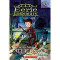 The Art Show Attacks!: A Branches Book (Eerie Elementary #9): Volume 9