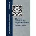 The New Director for Baptist Churches