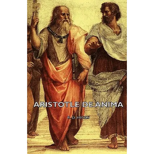 Aristotle de Anima