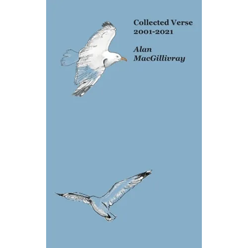 Collected Verse 2001-2021
