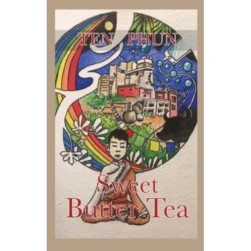 Sweet Butter Tea