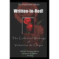 Written-In-Red!: The Collected Writings of Voltairine de Cleyre