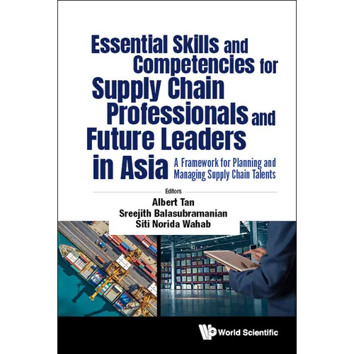 Essential Skill & Competenc Supply Chain Prof & Future Lead