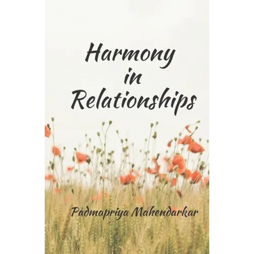 Harmony in Relationships