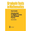 Introduction to Elliptic Curves and Modular Forms