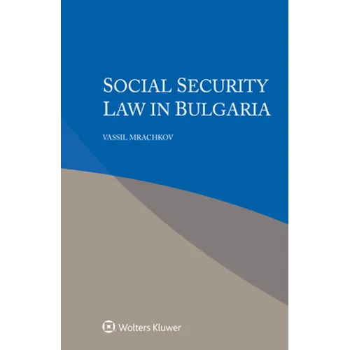 Social Security Law in Bulgaria