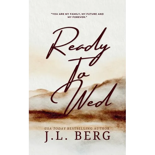 Ready to Wed