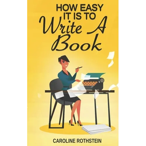 How Easy It Is To Write A Book