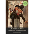 A Christmas Carol: Dyslexia-Friendly Large Print With Green Pages