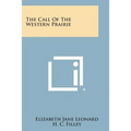 The Call of the Western Prairie