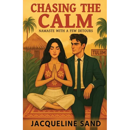 Chasing the Calm: Namaste With a Few Detours