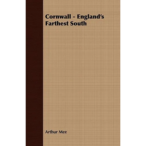 Cornwall - England's Farthest South