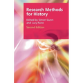 Research Methods for History
