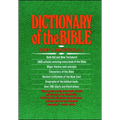 The Dictionary of the Bible