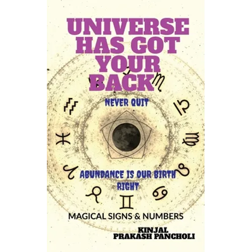 Universe Has Got Your Back