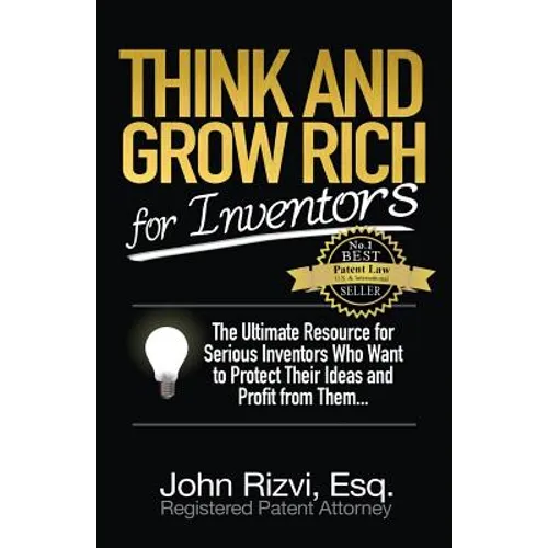 Think and Grow Rich for Inventors