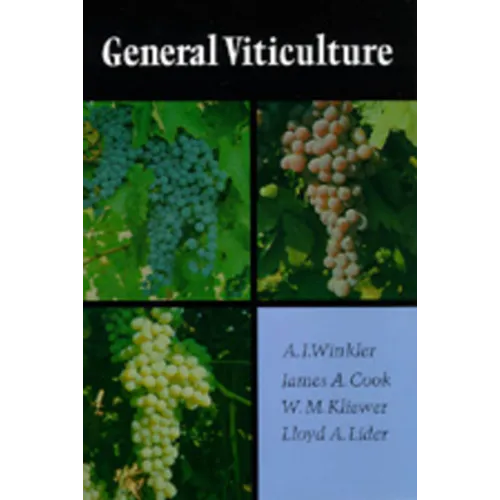 General Viticulture