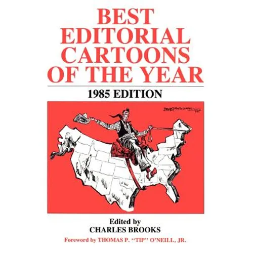 Best Editorial Cartoons of the Year