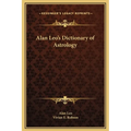 Alan Leo's Dictionary of Astrology