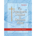 Preacher's Outline & Sermon Bible-NIV-Revelation