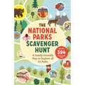 The National Parks Scavenger Hunt: A Family-Friendly Way to Explore All 63 Parks