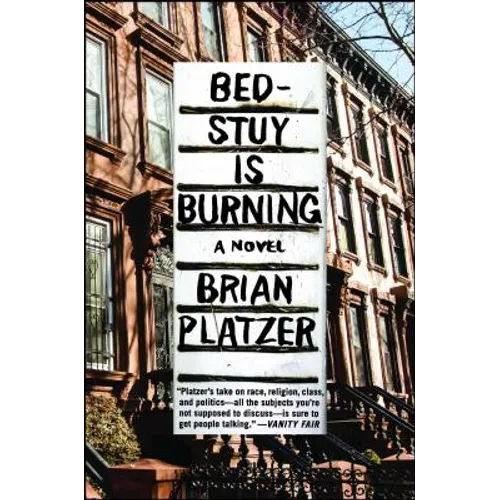 Bed-Stuy Is Burning