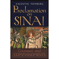 Proclamation on Sinai: Covenant and Commandments