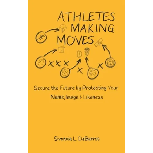 Athletes Making Moves: Secure the Future by Protecting Your Name, Image, and Likeness
