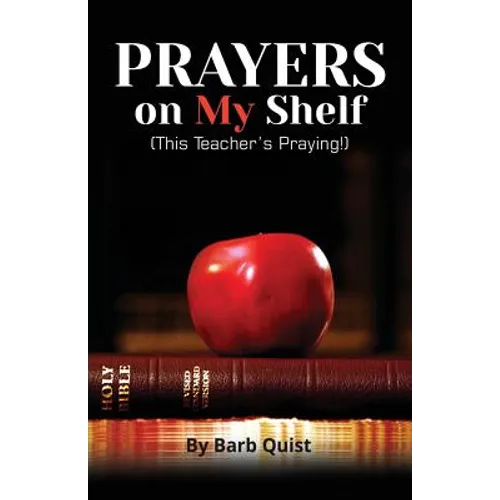 Prayers on my Shelf