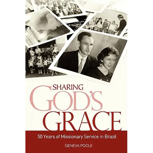Sharing God's Grace