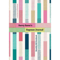 Savvy Saver's Expense Journal - Monthly Bill Notebook