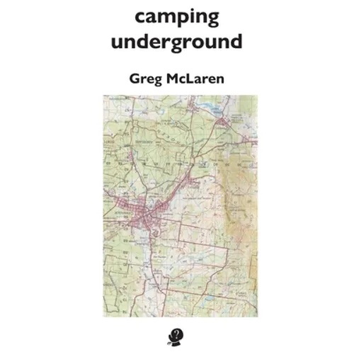 camping underground
