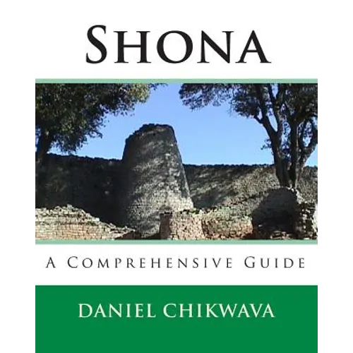 Shona: A Comprehensive Guide